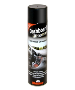 Lucidante cruscotti spray rhutten 'dashboard cleaner' 600 ml